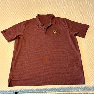 Atlanta United Polo Shirt